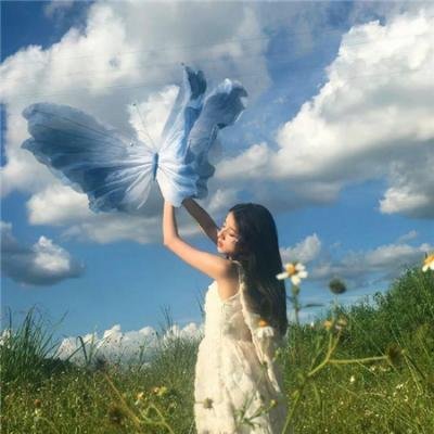 抬起头来